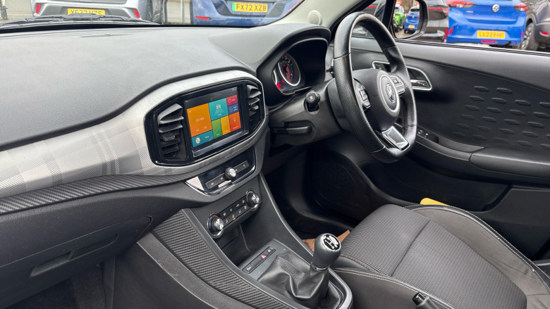 MG MG3 1.5 VTi-TECH Exclusive 5dr [Navigation] Petrol Hatchback